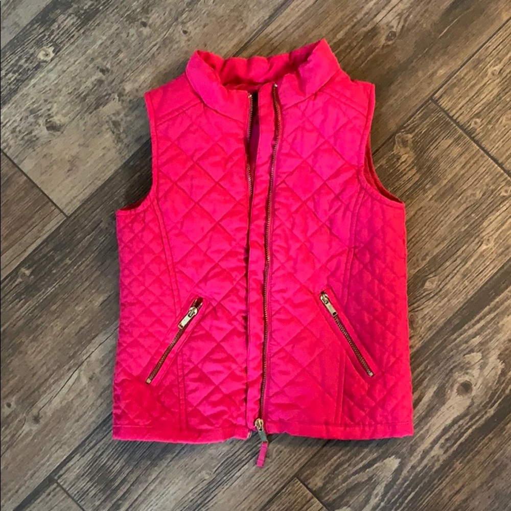 Osh Kosh vest